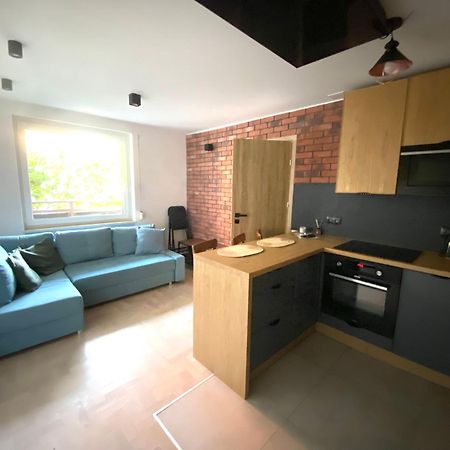 Lesne Apartamenty - Apartament Szary Hel Extérieur photo