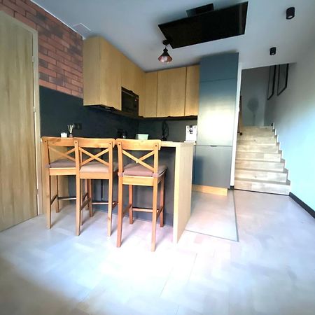 Lesne Apartamenty - Apartament Szary Hel Extérieur photo
