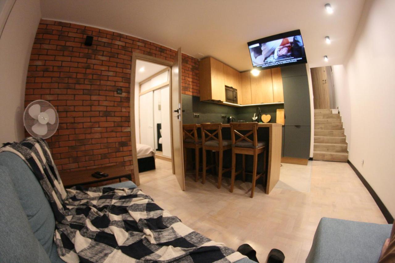Lesne Apartamenty - Apartament Szary Hel Extérieur photo