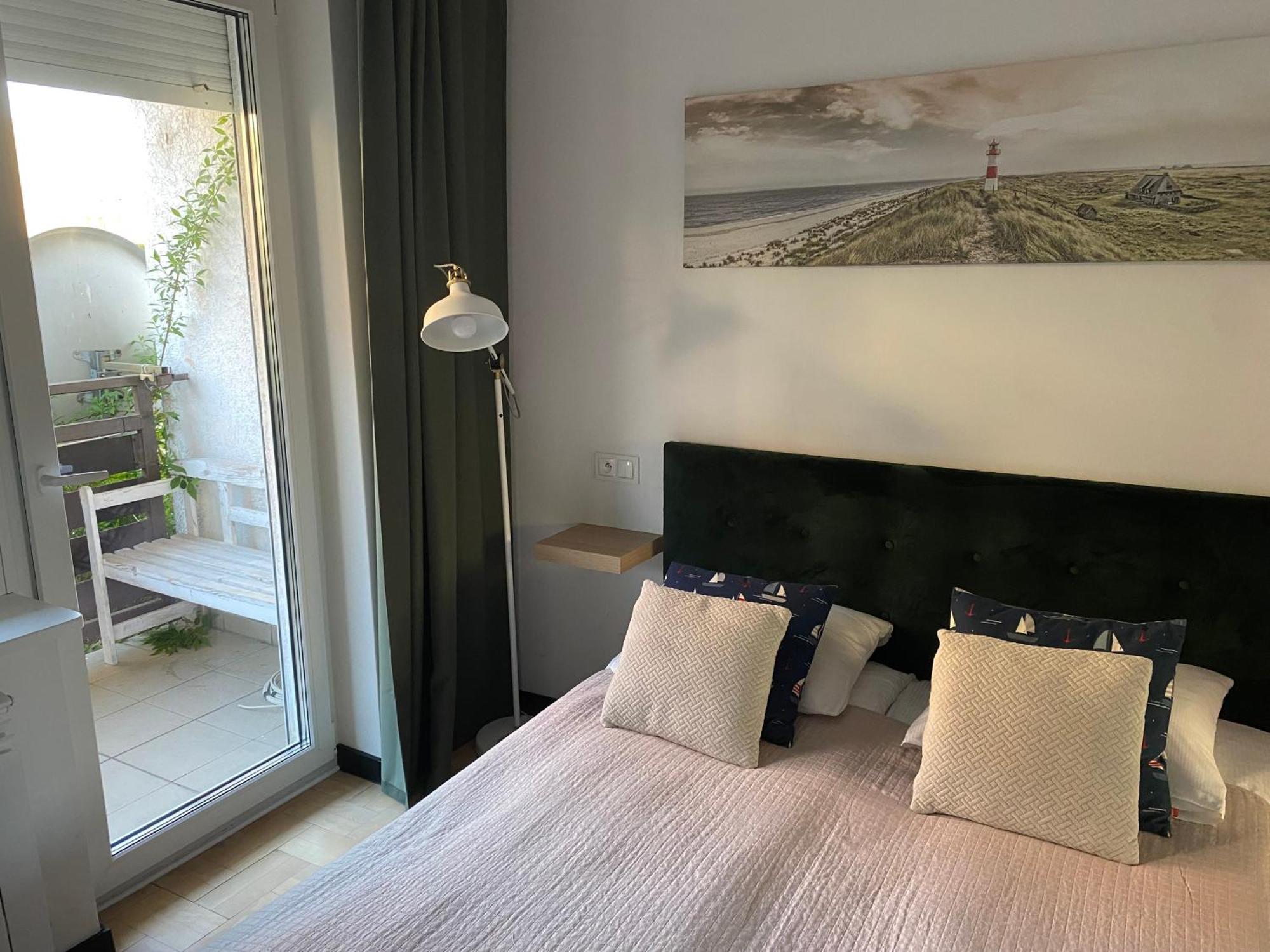 Lesne Apartamenty - Apartament Szary Hel Extérieur photo